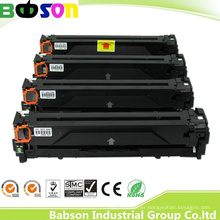 Factory Direct Sale Color Compatible Toner Cartridge CF210~213 for HP